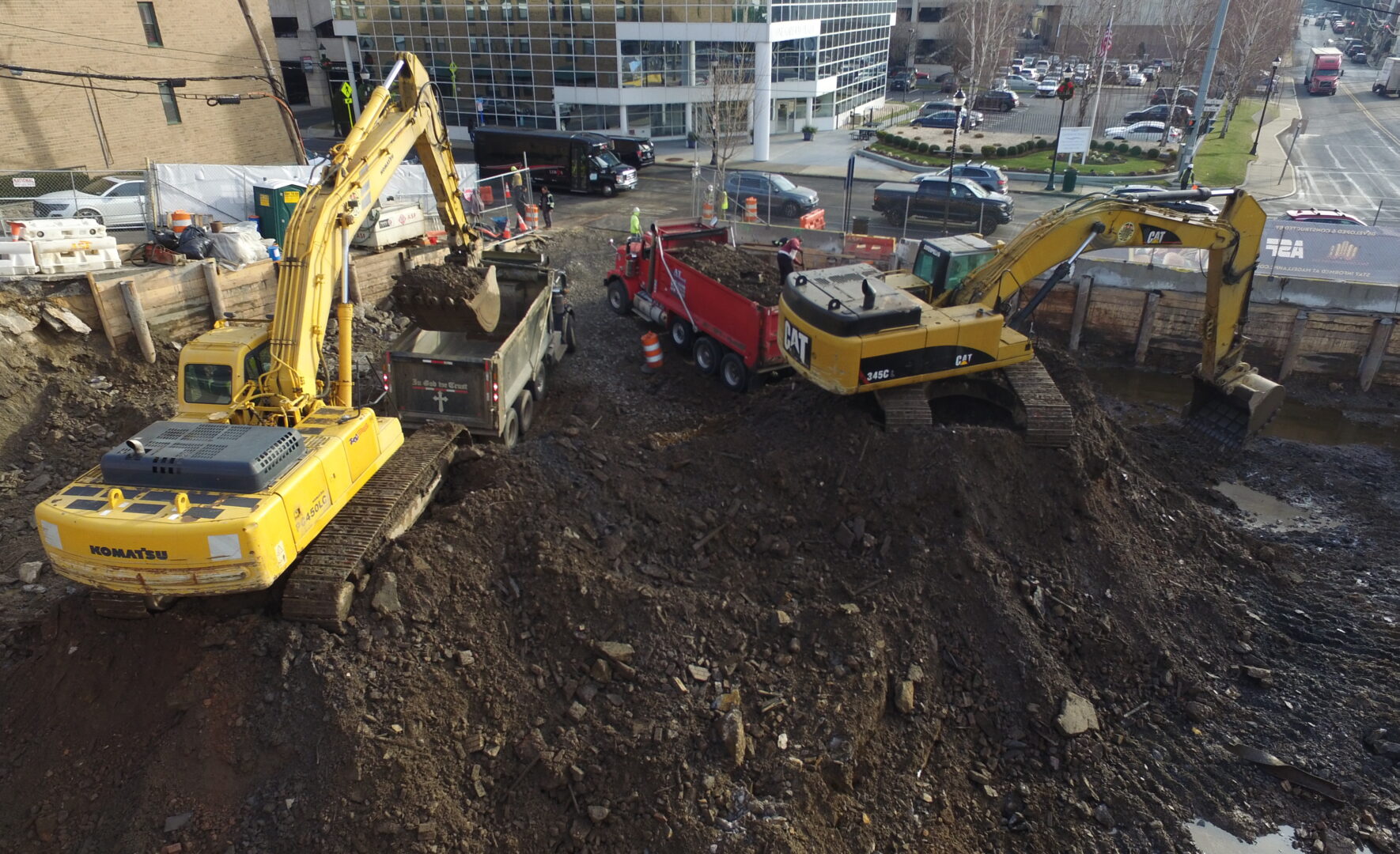 Construction Rma Development